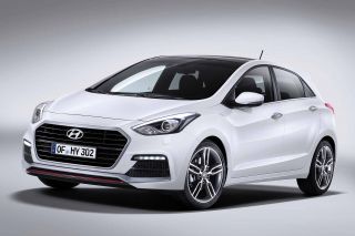 Hyundai I30 1.6 CRDi 110PS Blue Drive SE