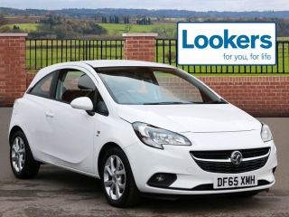 Vauxhall CORSA ENERGY 1.4i 90PS ecoFLEX
