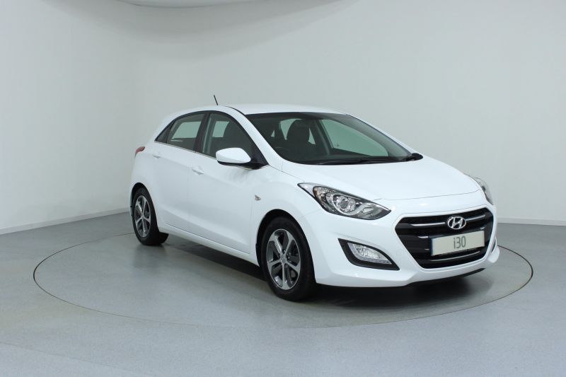 Click Here To Enlarge This Photo Of Hyundai I30 1.6 CRDi 110PS Blue Drive SE