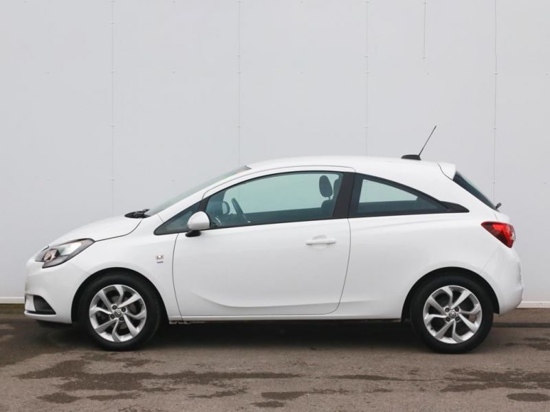 Click Here To Enlarge This Photo Of Vauxhall CORSA ENERGY 1.4i 90PS ecoFLEX