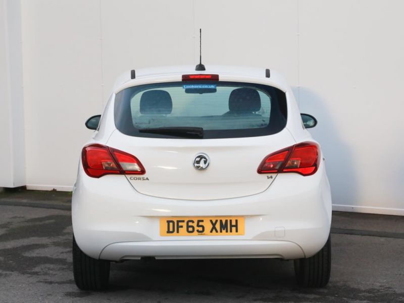 Click Here To Enlarge This Photo Of Vauxhall CORSA ENERGY 1.4i 90PS ecoFLEX